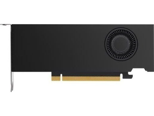 NVIDIA RTX - Grafikkort - RTX A2000 - 12 GB GDDR6 - PCIe 4.0 x16 - 4 x Mini DisplayPort - for Workstation Z2 G9, Z4 G4, Z4 G5, Z6 G4, Z6 G5, Z8 G4,...