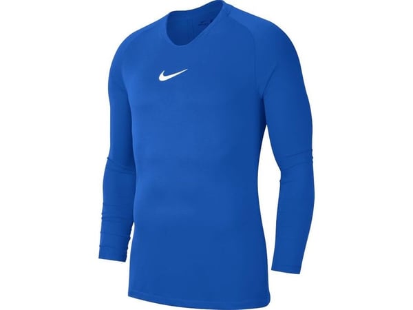 Nike Miesten Dry Park First Layer T-paita sininen r. M (AV2609-463)
