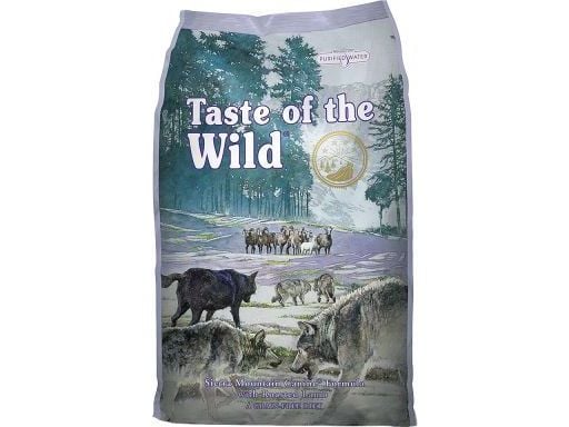 Totw Sierra Mountain, Lamb 2 kg