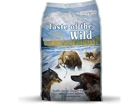 TASTE OF THE WILD Pacific Stream - tørfoder til hunde - 2 kg