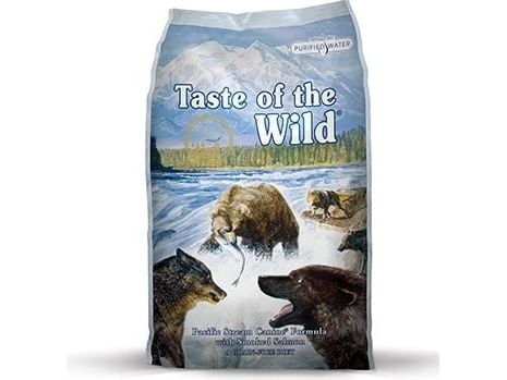 TASTE OF THE WILD Pacific Stream - tørfoder til hunde - 2 kg