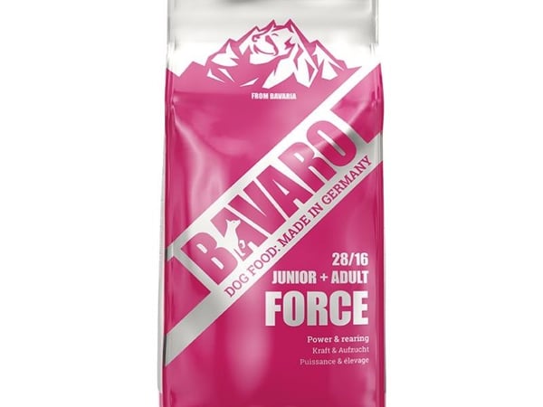 JOSERA Bavaro Force - tørfoder til hunde - 18 kg