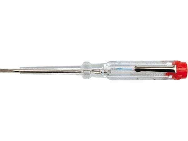 Vorel Jännitetesteri 140mm (65233)