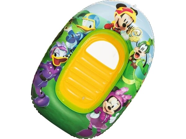 Bestway 91003, Basseng, Rafting gummibåt, Flerfarget, Vinyl, 1 person(er), Boks