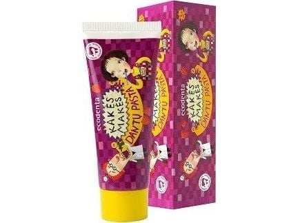 Super+Natural Oral Care Raspberry (PdZ,K,75)