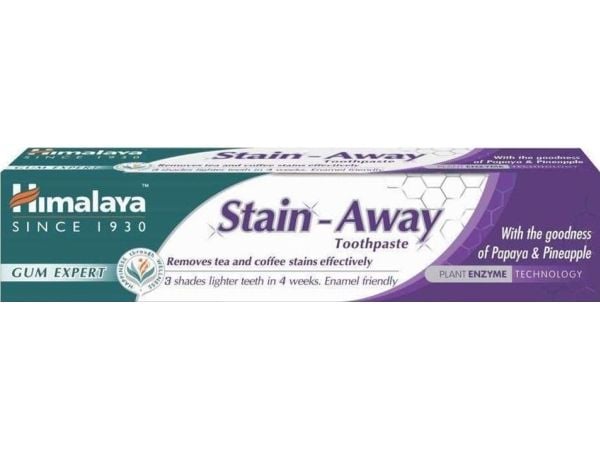 Lbiotica Tannkrem Stain-Away 75ml Lbiotica Tannkrem Stain-Away 75ml