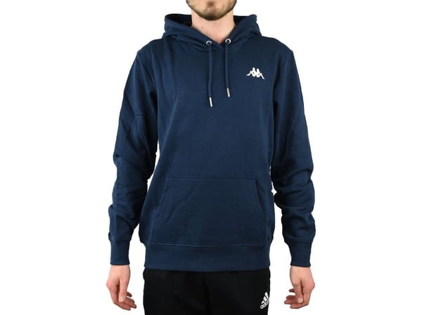 Kappa Vend hettegenser 707390-19-4024 [707390-19-4024; M; L]