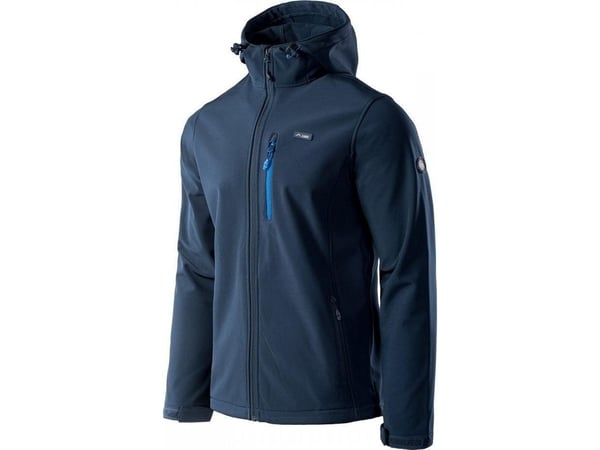 Elbrus Iver herrejakke navy str. L