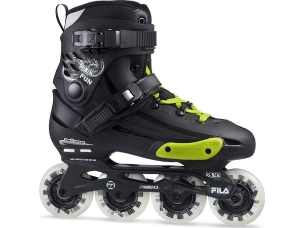 Fila skøyter sort r. 42