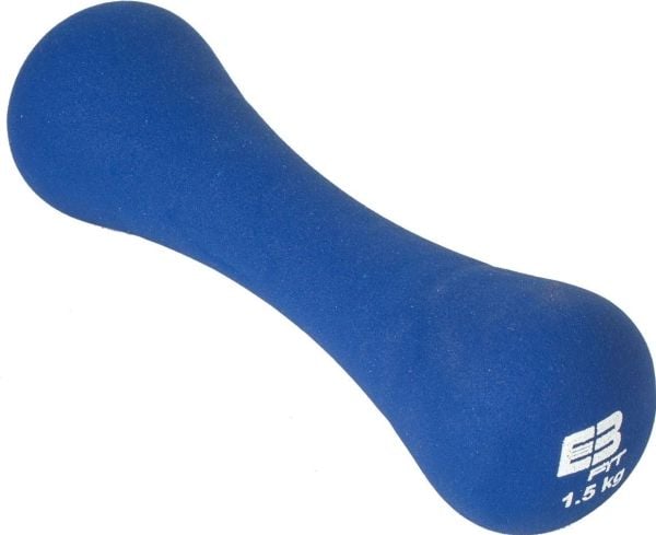 Eb Fit Rinkinys NEOPREN DUMBS 2X1,5KG ENERO FIT
