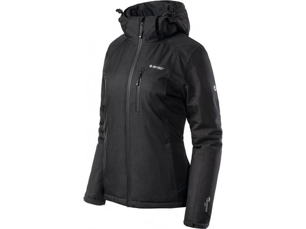 Hi-Tec Lady Orebro II skijakke dame svart str. S