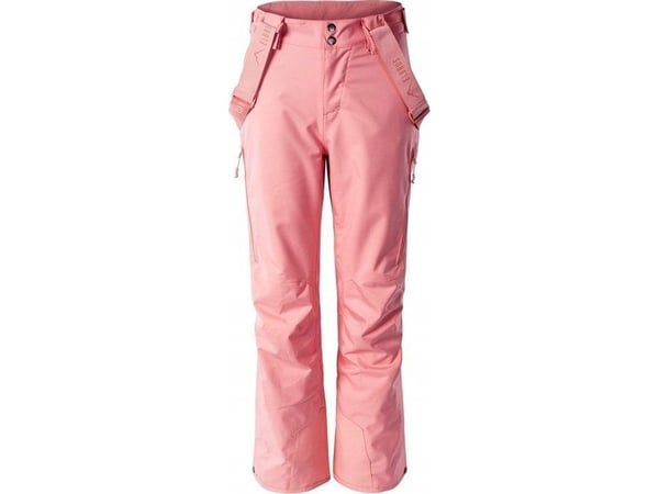 Elbrus bukser Leanna WO'S flamingo pink/dusty rose S