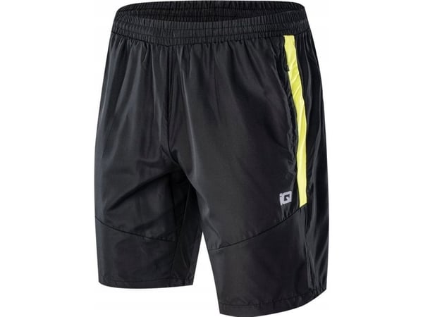IQ shorts DAREN BLACK/LIME PUNCH XL