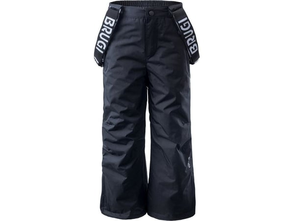 Brugi skibukser 3AHS 500-BLACK 104-110 cm
