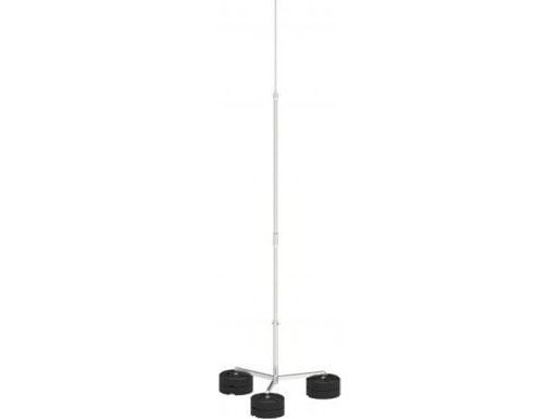 Elko-Bis salamasuojamasto jalustalla Al 5m 2P Cz 65025009