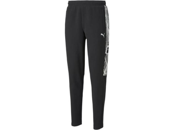 Puma BMW M Motorsport T7 Slim joggebukser 531182-01 svart XS