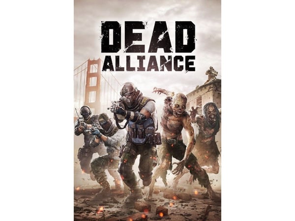 Microsoft Dead Alliance, Xbox One, Xbox One, M (Mature)