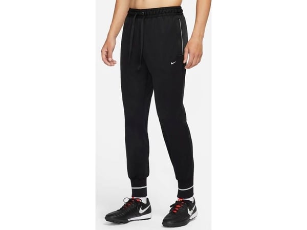 Nike Nike Strike 22 Tights Cuff Pants DH9386-010 Black M