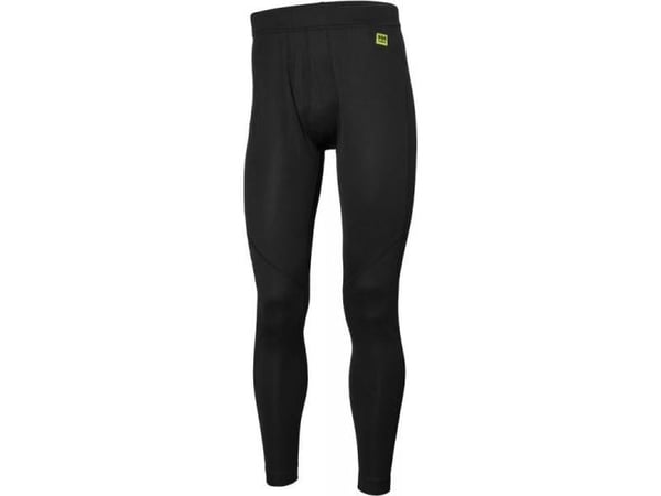 Helly Hansen Workwear Lifa underbuks 75505 sort str. M