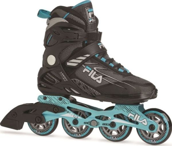 Fila Pro 80 Lady inlines skridskor rekreation svarta stl. 38