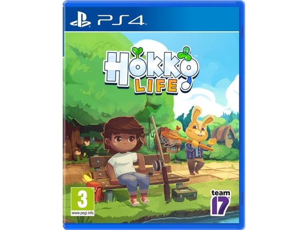 Team17 Hokko Life PS4