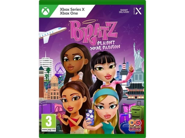 BRATZ: Flaunt Your Fashion till Xbox One/ Xbox Series X