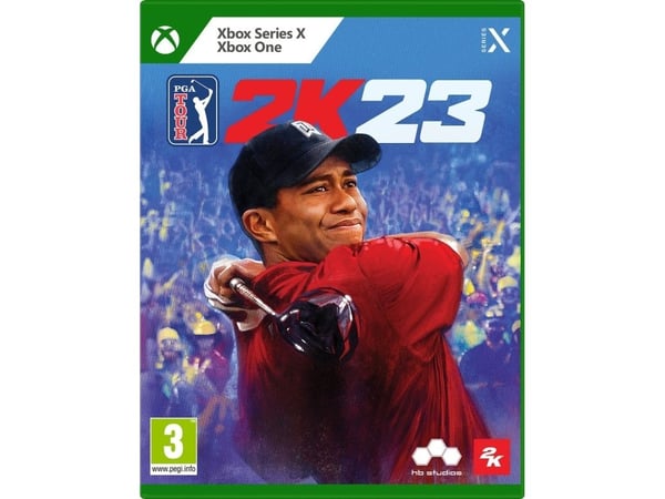 2K PGA Tour 2K23, Xbox Series X, E (Alle)
