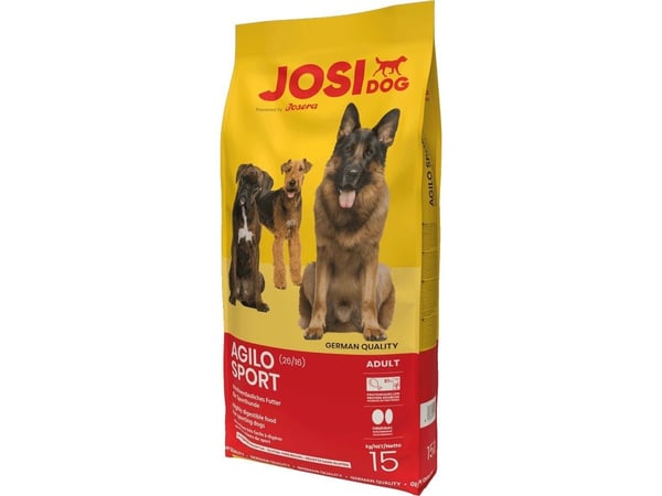 JosiDog Agilo Sport 15kg