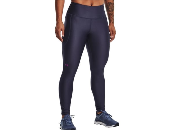 Under Armour HeatGear No-Slip Waistband-leggings 1365336-558 - XS