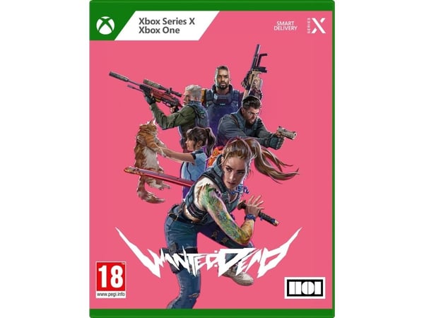 Wanted: Dead Xbox One • Xbox Series X