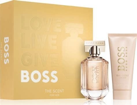 Hugo Boss The Scent For Her lahjasetti - - 150 ml