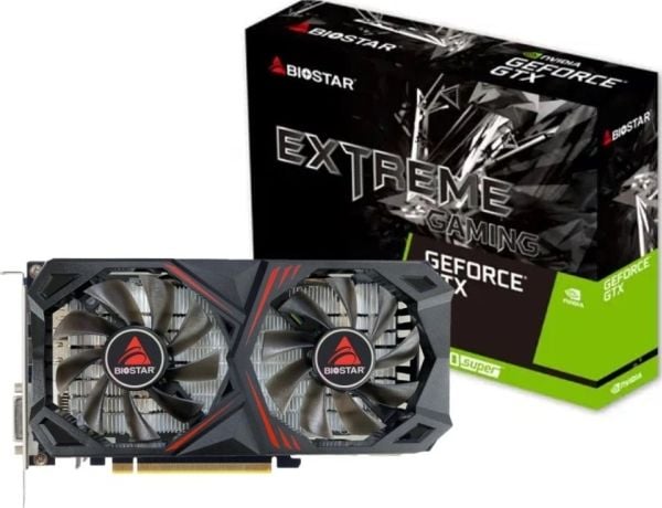 Biostar GeForce RTX 2060 SUPER NVIDIA 8GB GDDR6