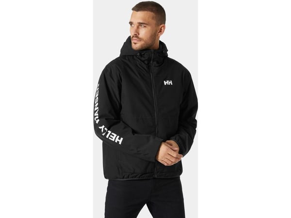 Helly Hansen - Jacka, herr 990 BLACK 53983_990-2XL