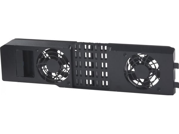 HP Z4 PCIe Retainer with Fans, Vifte, Svart
