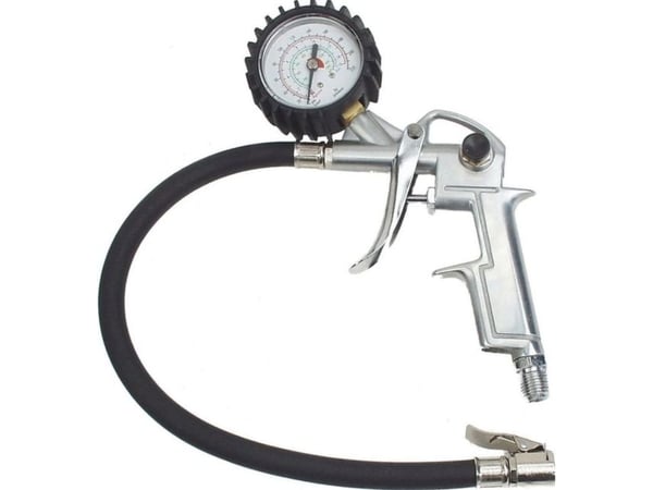 Brüder Mannesmann Pneumaattinen rengaspistooli 1/4 (6,3 mm)