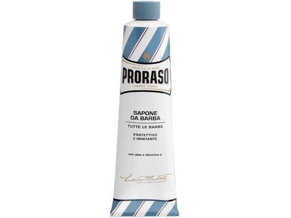 Proraso Proraso Blue Traditional Shaving Soap in a Tube for All Skin Types, 150 ml