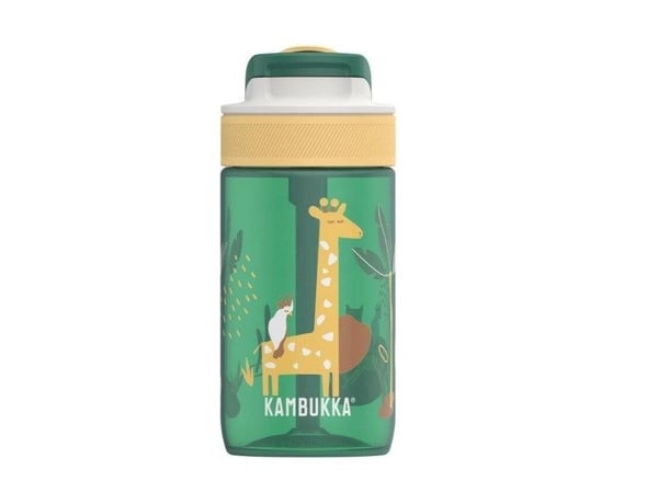 Kambukka flaska Lagoon Safari Jungle 400 ml grön