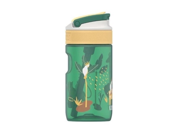 Kambukka vandflaske til børn Lagoon 400 ml Safari Jungle