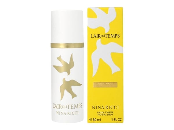 Nina Ricci L' Air du Temps Eau de Toilette 30 ml, dam