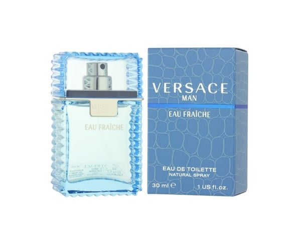 Versace Man Eau Fraîche Eau De Toilette 30 ml (man)