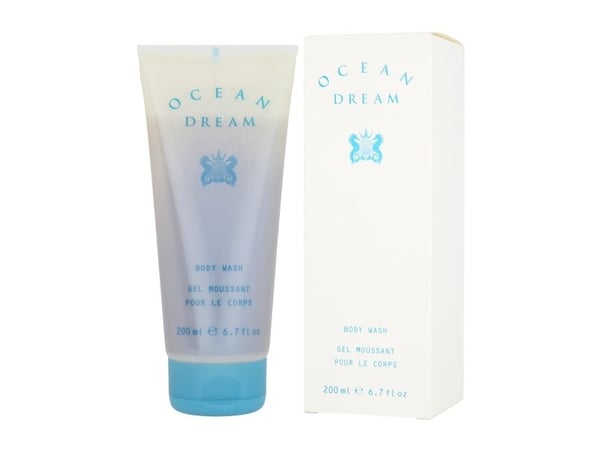 Giorgio Beverly Hills Ocean Dream Woman Perfumed Shower Gel 200 ml (woman)