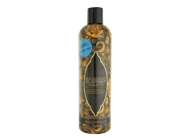 Macadamiaöljyuute shampoo 400 ml