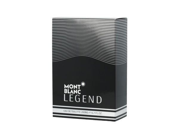 Montblanc Legend Edt 200 ml Men