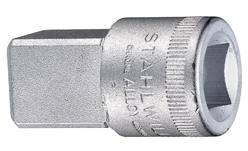 Stahlwille 514 13030005 Hylsysovitin Ruuvimeisseli 1/2 (12,5 mm) Ulostulo 3/4 (20 mm) 44 mm 1 kpl 1 kpl