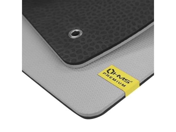 HMS MFK01 FITNESS MAT (grey-black)