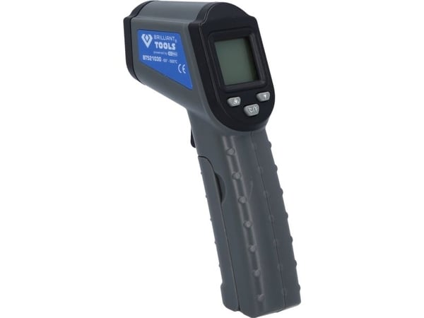 KS Tools BT521030 Infrapunalämpömittari -50 - +500 °C