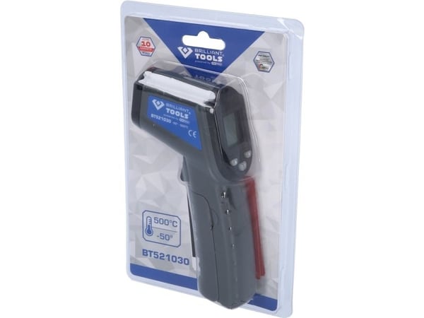 KS Tools BT521030 Infrapunalämpömittari -50 - +500 °C