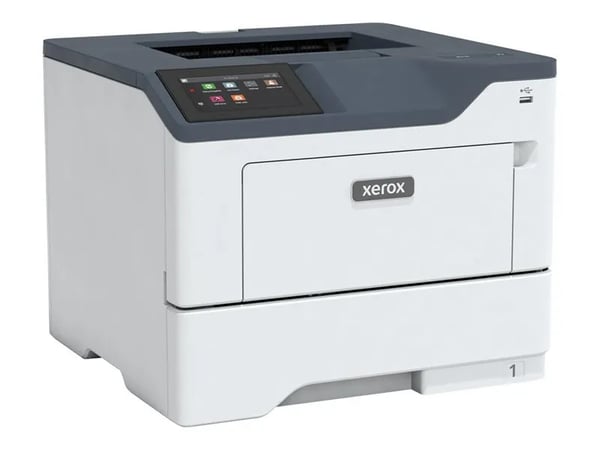 Xerox B410V/DN - Skriver - S/H - Dupleks - laser - A4/Legal - 1200 x 1200 dpi - opp til 47 spm - kapasitet: 650 ark - USB 2.0, Gigabit LAN, USB 2.0...