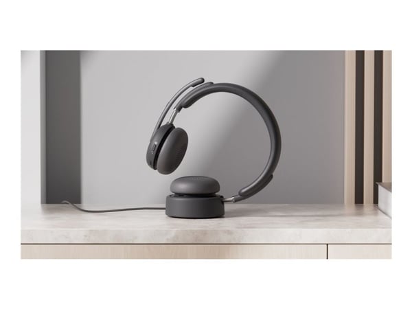 Logitech - Trådlöst laddställ