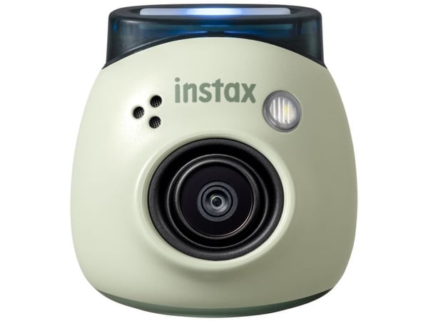 Fujifilm Instax Pal - Digitalkamera - kompakt - pistasiegrønn